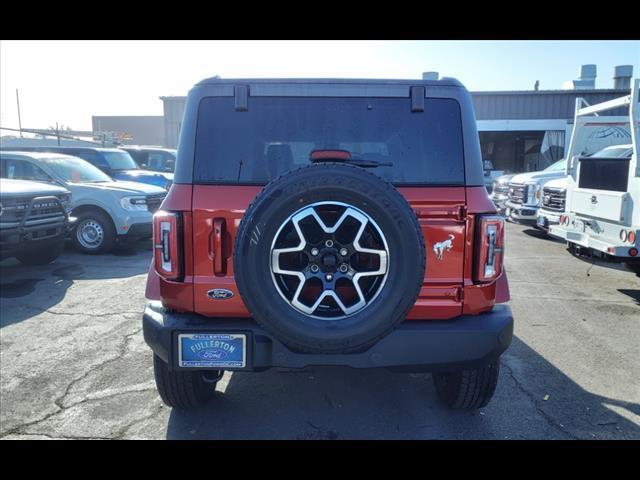 new 2024 Ford Bronco car, priced at $49,841