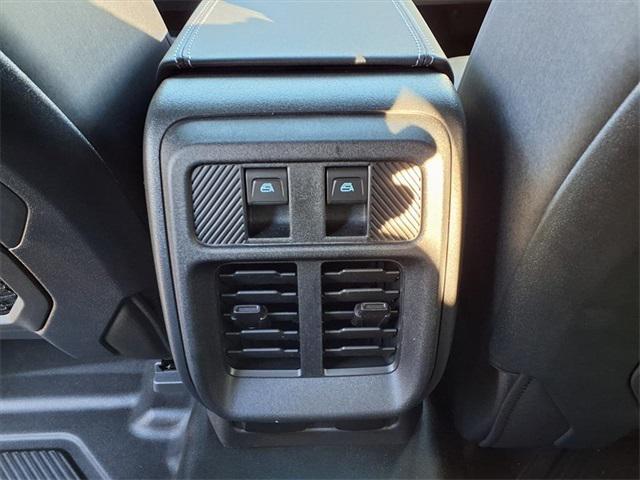 new 2025 Ford Bronco car, priced at $50,360