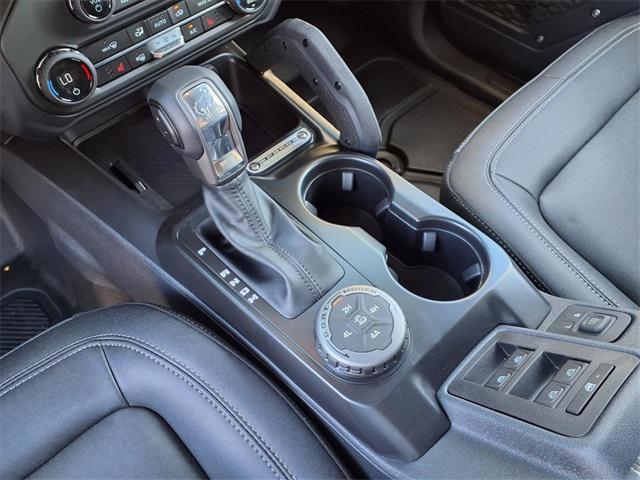 new 2025 Ford Bronco car, priced at $50,360