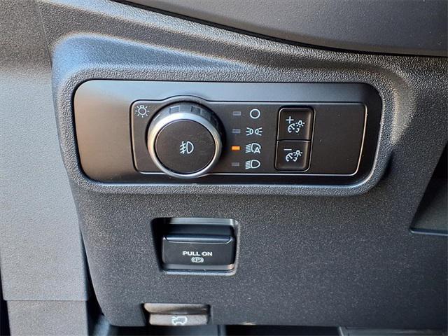 new 2025 Ford Bronco car, priced at $50,360