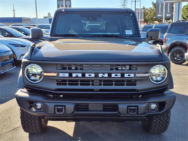 new 2025 Ford Bronco car, priced at $50,360