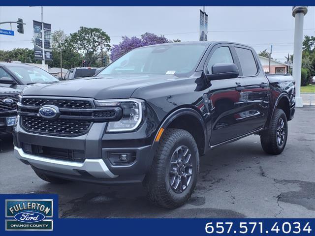 new 2024 Ford Ranger car, priced at $38,380