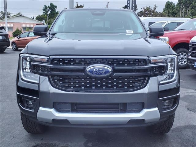 new 2024 Ford Ranger car, priced at $38,380