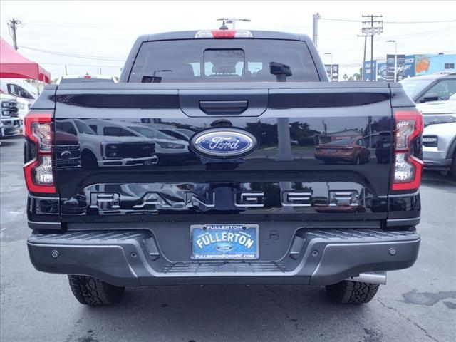 new 2024 Ford Ranger car, priced at $38,380