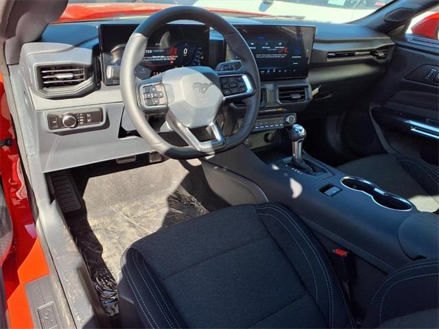 new 2026 Ford Mustang car, priced at $35,380
