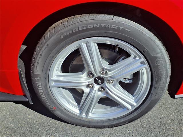 new 2026 Ford Mustang car, priced at $35,380