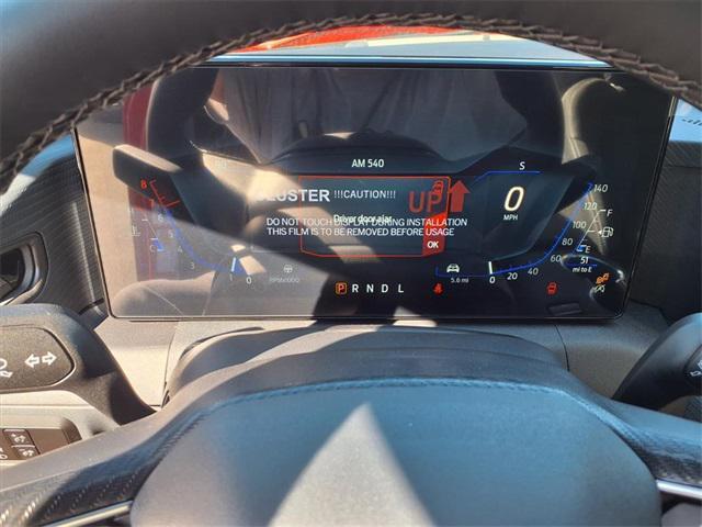 new 2026 Ford Mustang car, priced at $35,380