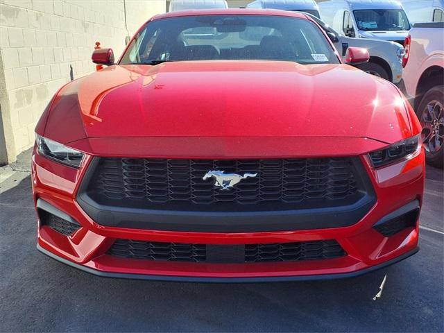 new 2026 Ford Mustang car, priced at $35,380
