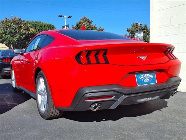 new 2026 Ford Mustang car, priced at $35,380