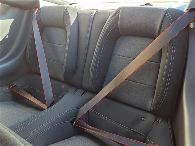 new 2026 Ford Mustang car, priced at $35,380