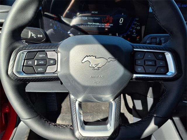 new 2026 Ford Mustang car, priced at $35,380