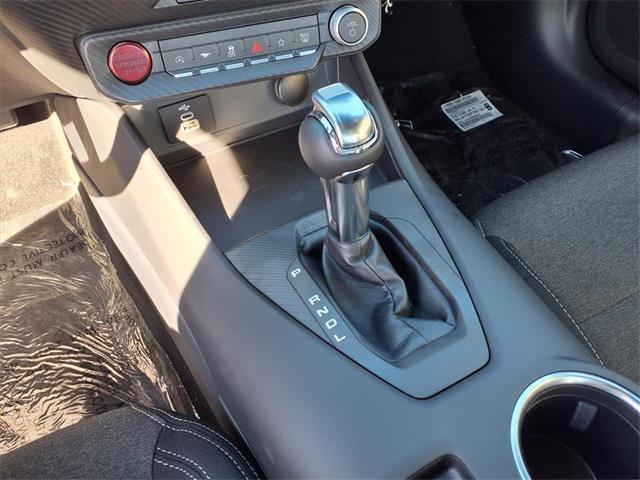 new 2026 Ford Mustang car, priced at $35,380