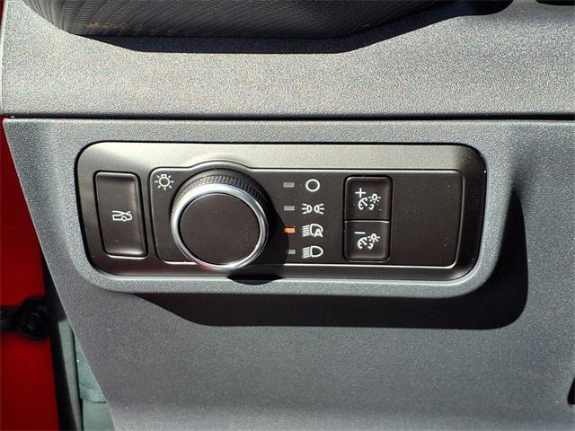 new 2026 Ford Mustang car, priced at $35,380