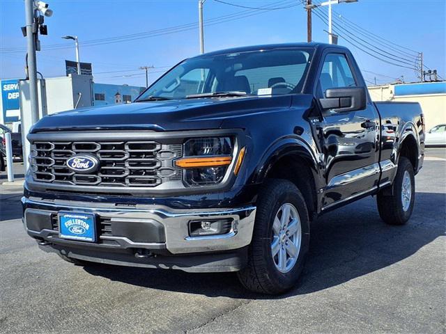 new 2025 Ford F-150 car, priced at $49,215