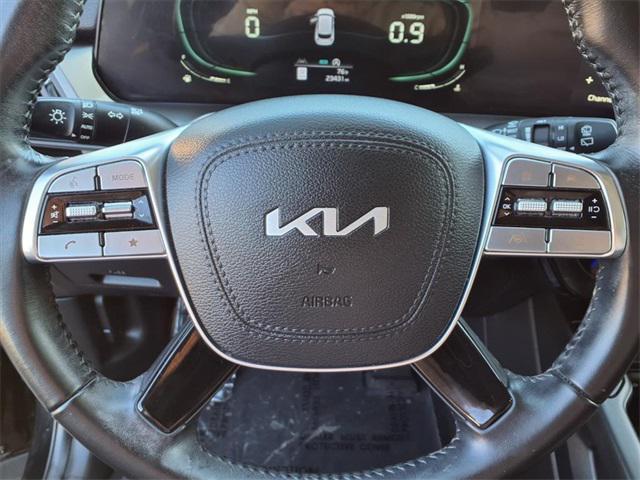 used 2023 Kia Telluride car, priced at $31,999