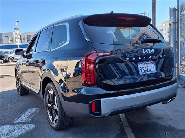 used 2023 Kia Telluride car, priced at $31,999
