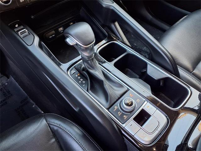 used 2023 Kia Telluride car, priced at $31,999