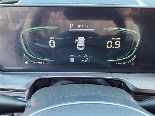 used 2023 Kia Telluride car, priced at $31,999