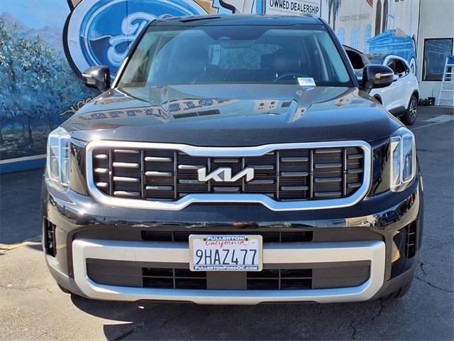 used 2023 Kia Telluride car, priced at $31,999