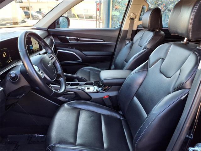 used 2023 Kia Telluride car, priced at $31,999