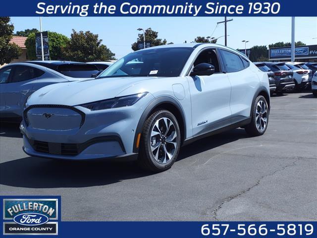 new 2024 Ford Mustang Mach-E car, priced at $49,855