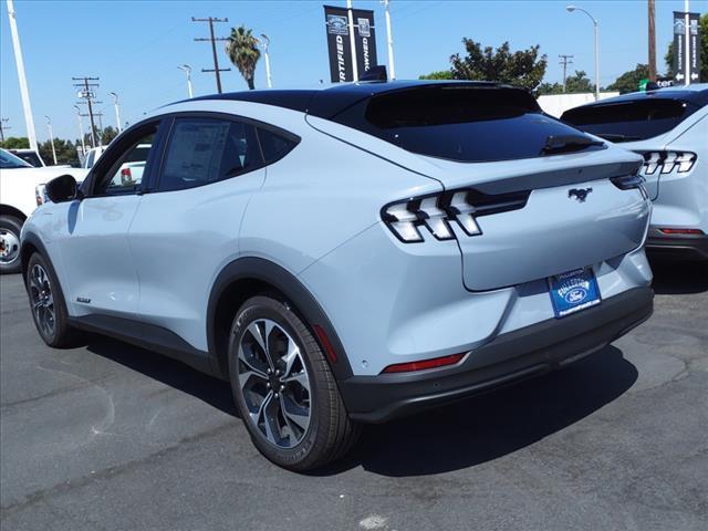 new 2024 Ford Mustang Mach-E car, priced at $51,880