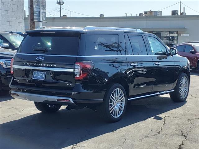 new 2023 Ford Expedition car, priced at $78,840