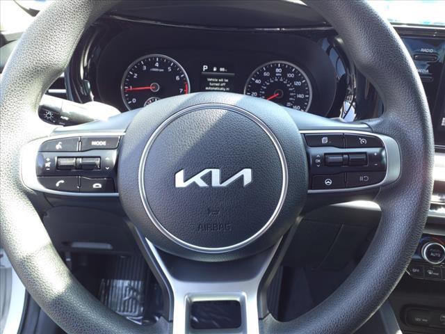 used 2022 Kia K5 car, priced at $21,369