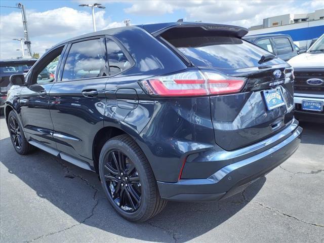 new 2024 Ford Edge car, priced at $42,805