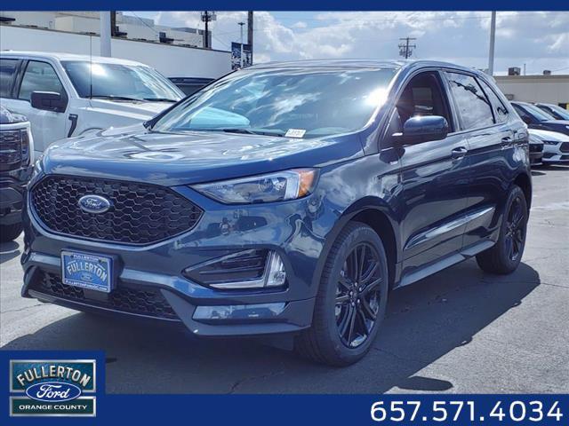 new 2024 Ford Edge car, priced at $42,805