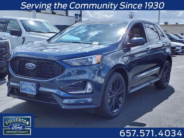 new 2024 Ford Edge car, priced at $37,305