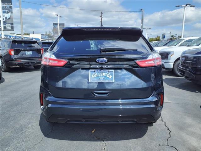 new 2024 Ford Edge car, priced at $42,805