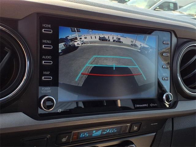 used 2022 Toyota Tacoma car, priced at $33,849