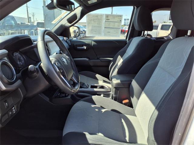 used 2022 Toyota Tacoma car, priced at $33,849