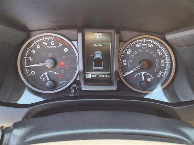 used 2022 Toyota Tacoma car, priced at $33,849