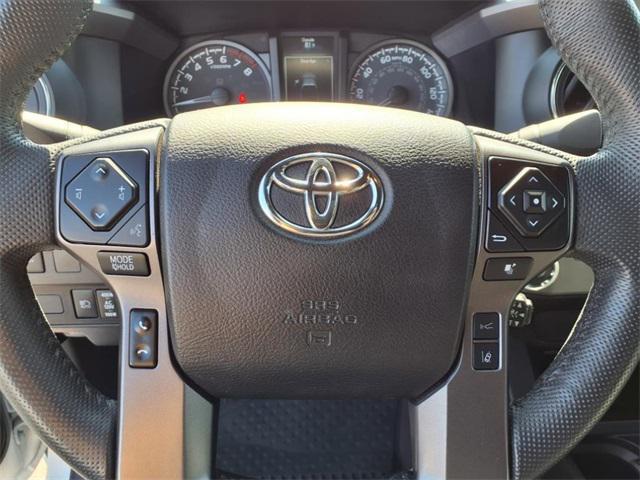 used 2022 Toyota Tacoma car, priced at $33,849