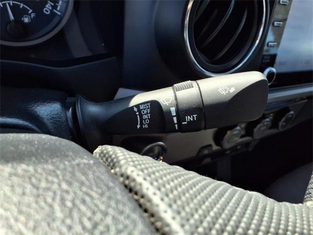 used 2022 Toyota Tacoma car, priced at $33,849