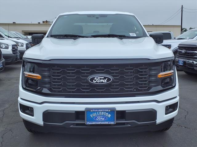 new 2024 Ford F-150 car, priced at $48,660