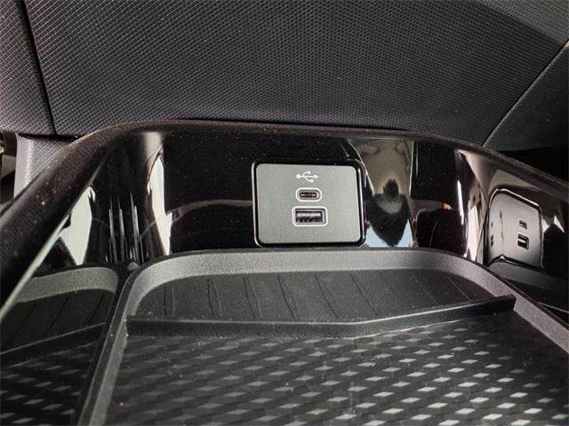new 2025 Ford Mustang Mach-E car