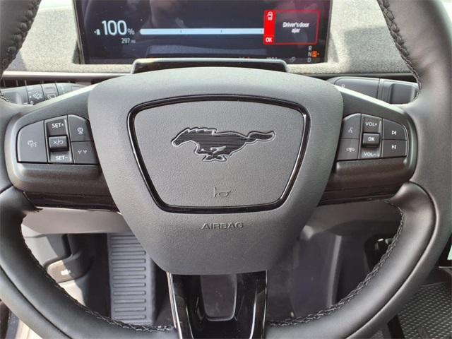 new 2025 Ford Mustang Mach-E car