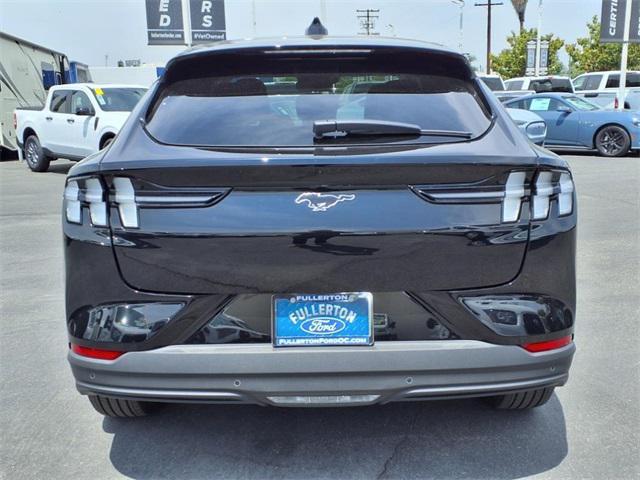 new 2025 Ford Mustang Mach-E car