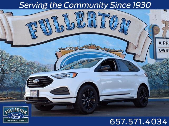 used 2023 Ford Edge car, priced at $27,390