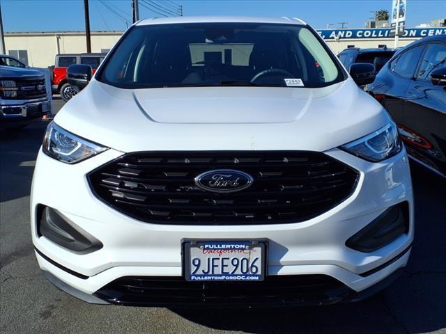 used 2023 Ford Edge car, priced at $27,390