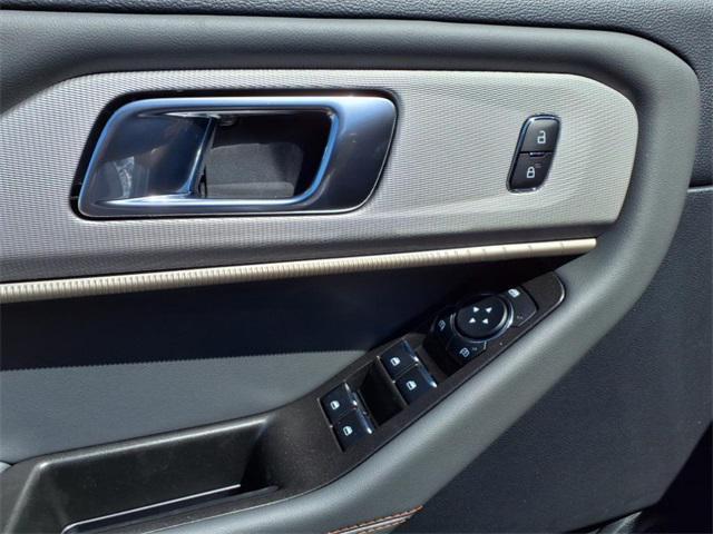 new 2025 Ford Explorer car, priced at $42,965