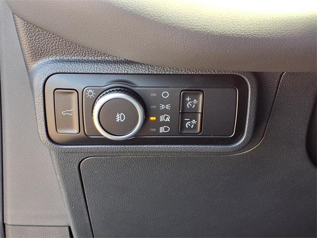 new 2025 Ford Explorer car, priced at $42,965