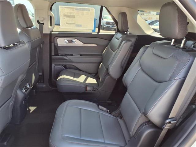 new 2025 Ford Explorer car, priced at $42,965