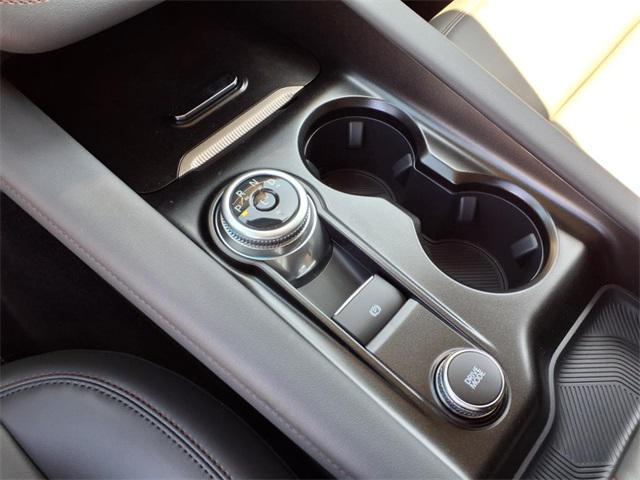 new 2025 Ford Explorer car, priced at $42,965