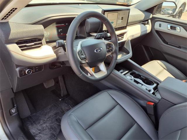 new 2025 Ford Explorer car, priced at $42,965