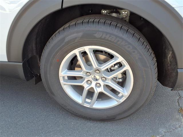new 2025 Ford Explorer car, priced at $42,965