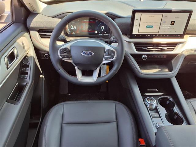 new 2025 Ford Explorer car, priced at $42,965